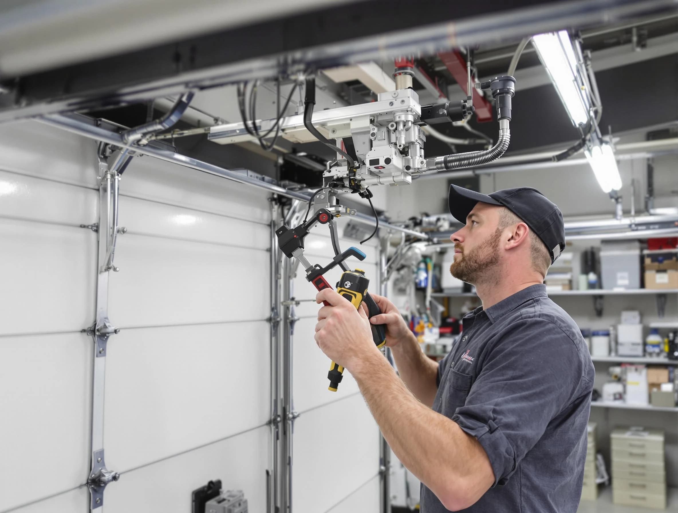 Garage Door Repair service in Mapleton, UT