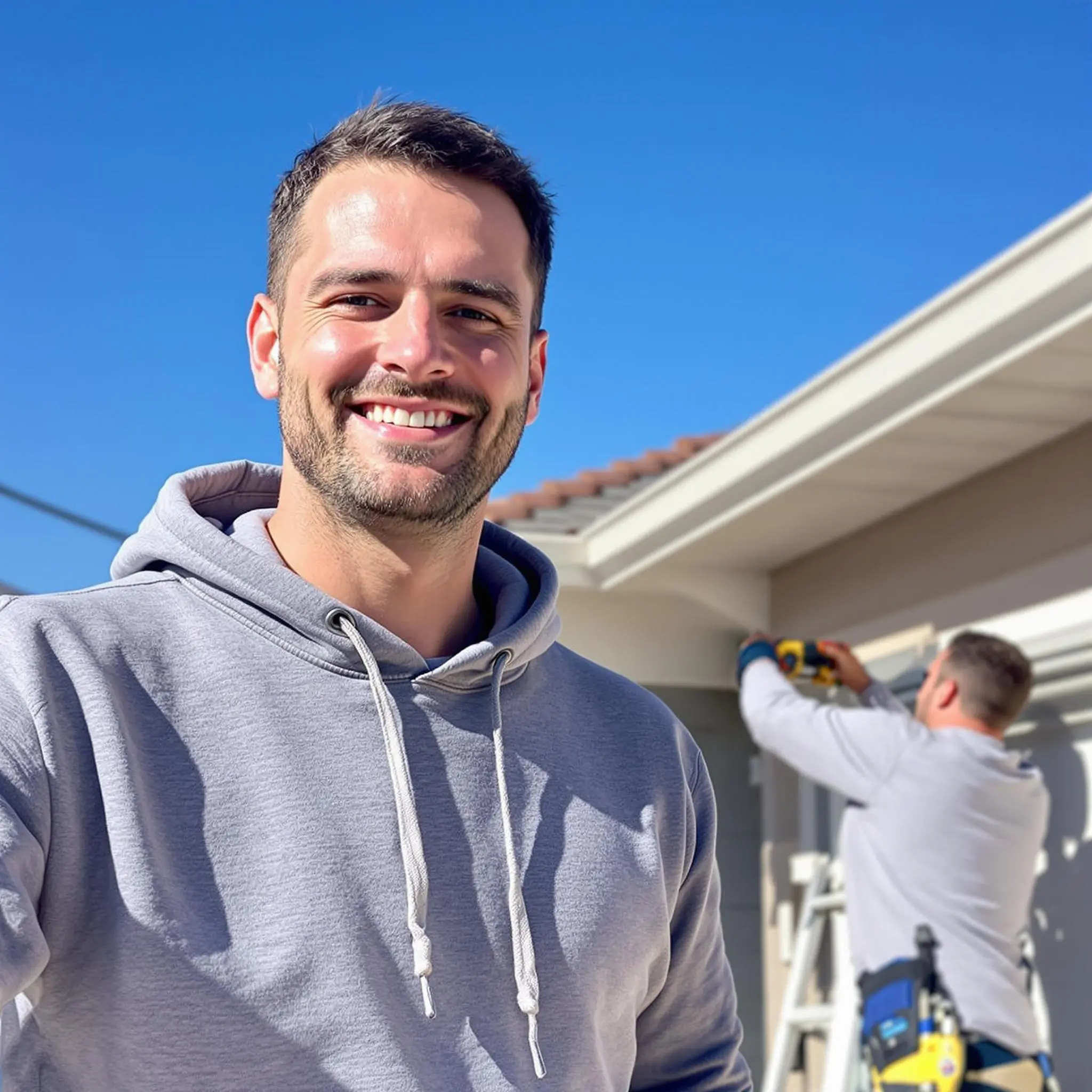 The Mapleton Garage Door Repair team.