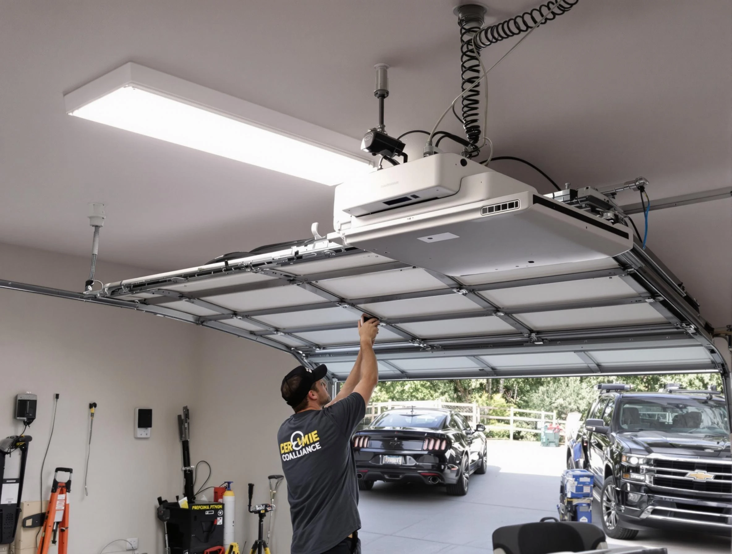 Opener Installation service in Mapleton, UT