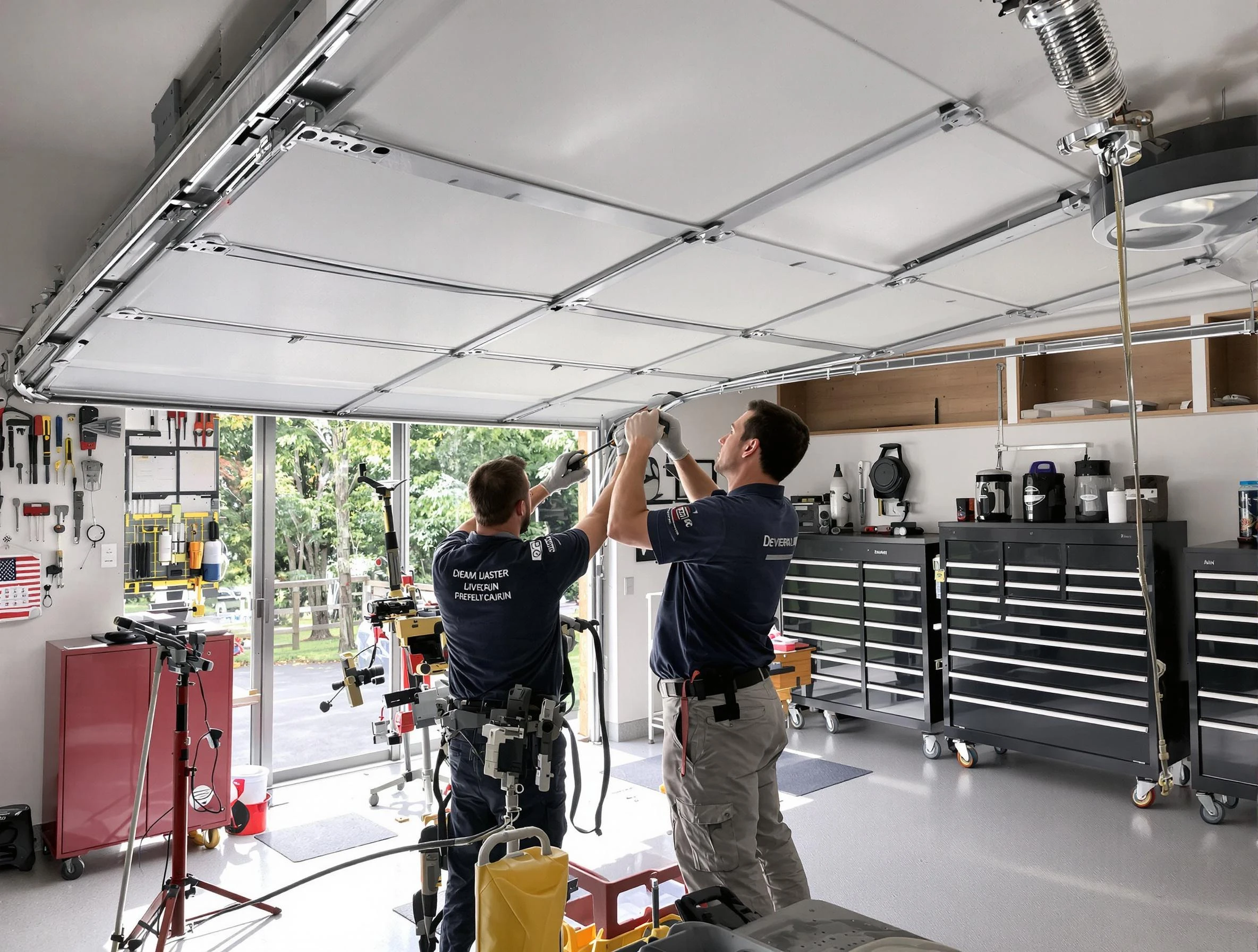 Overhead Repair service in Mapleton, UT