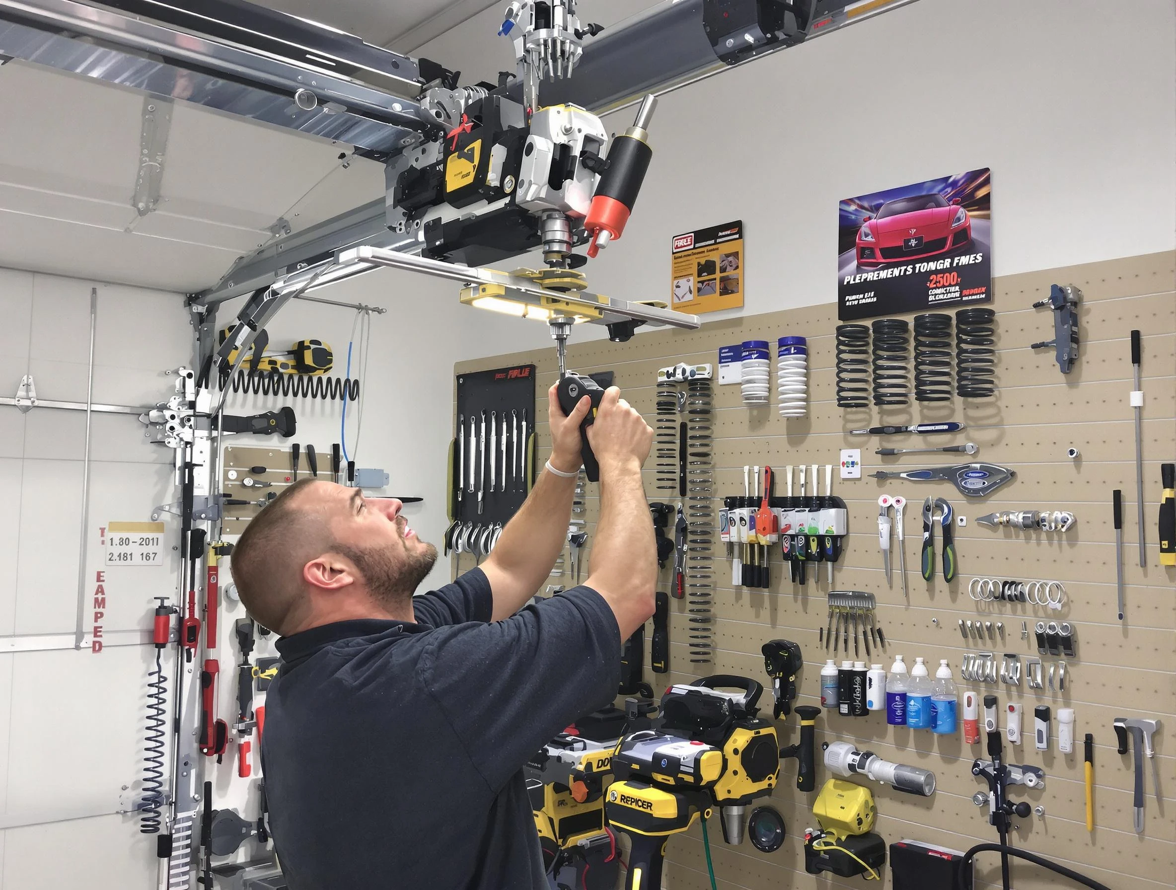 Spring Repair service in Mapleton, UT