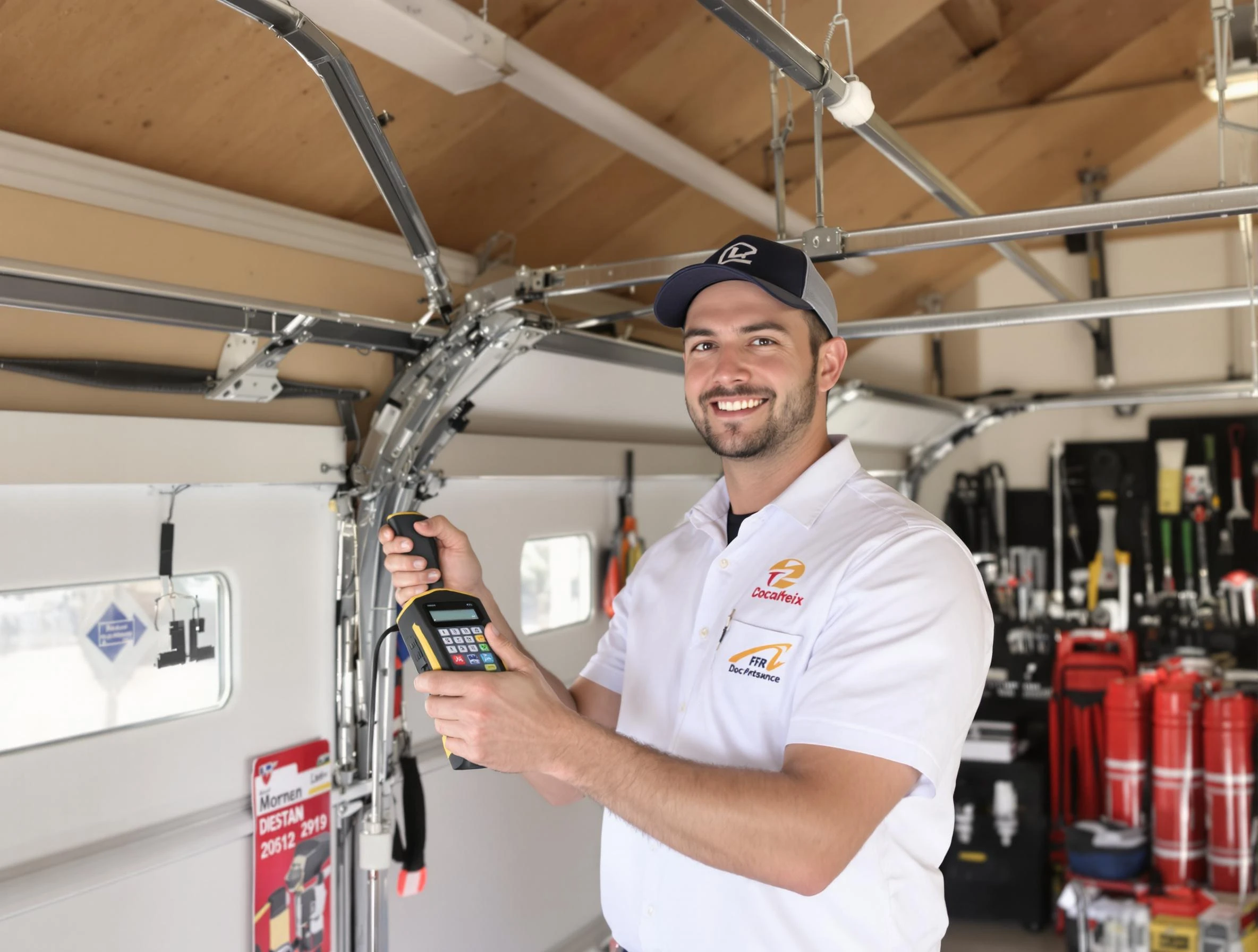 Mapleton Garage Door Repair local technician providing expert garage door repair in Mapleton neighborhood