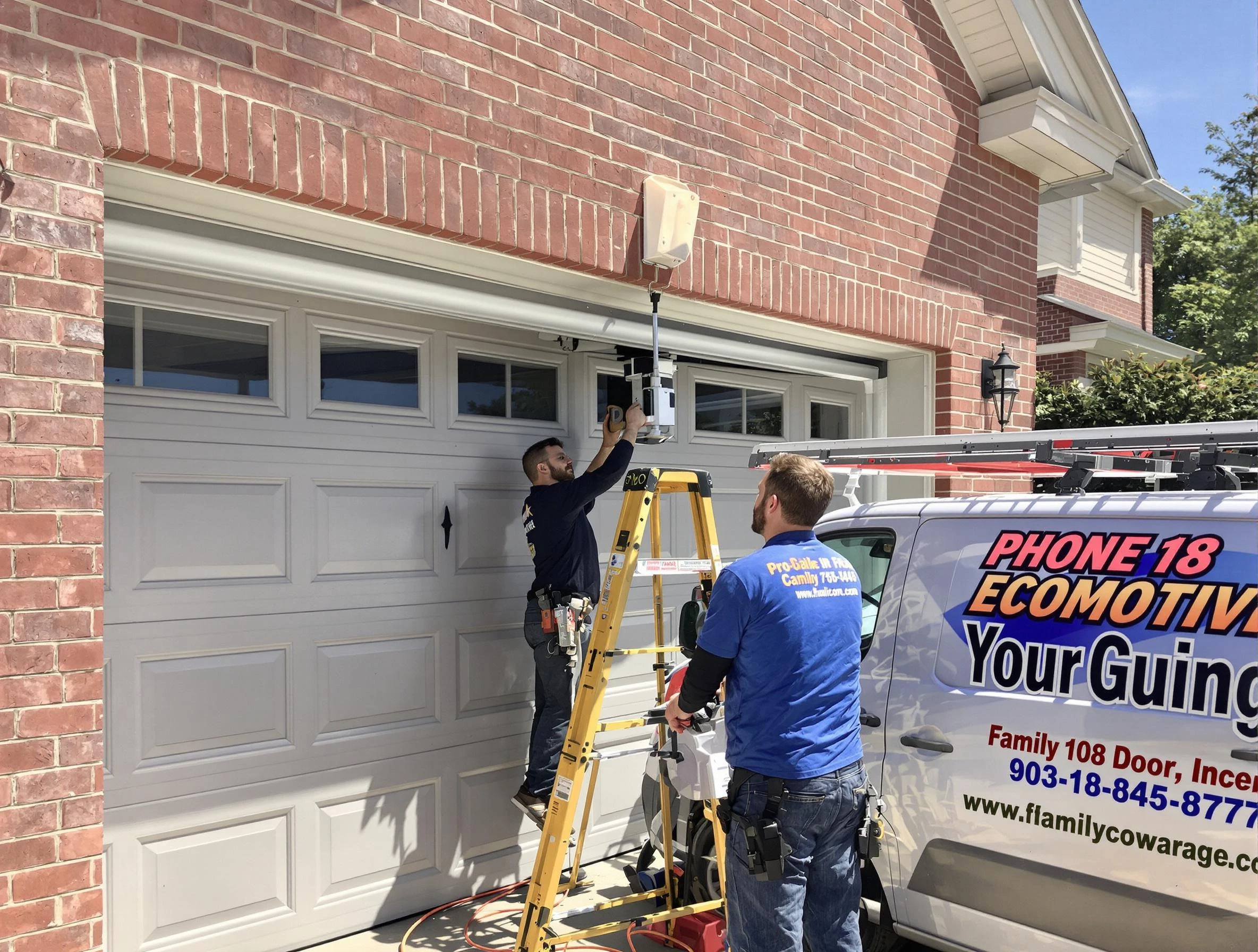 Mapleton Garage Door Repair local technician providing expert garage door repair in Mapleton neighborhood